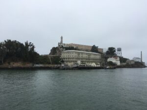Mehr über den Artikel erfahren Alcatraz Island