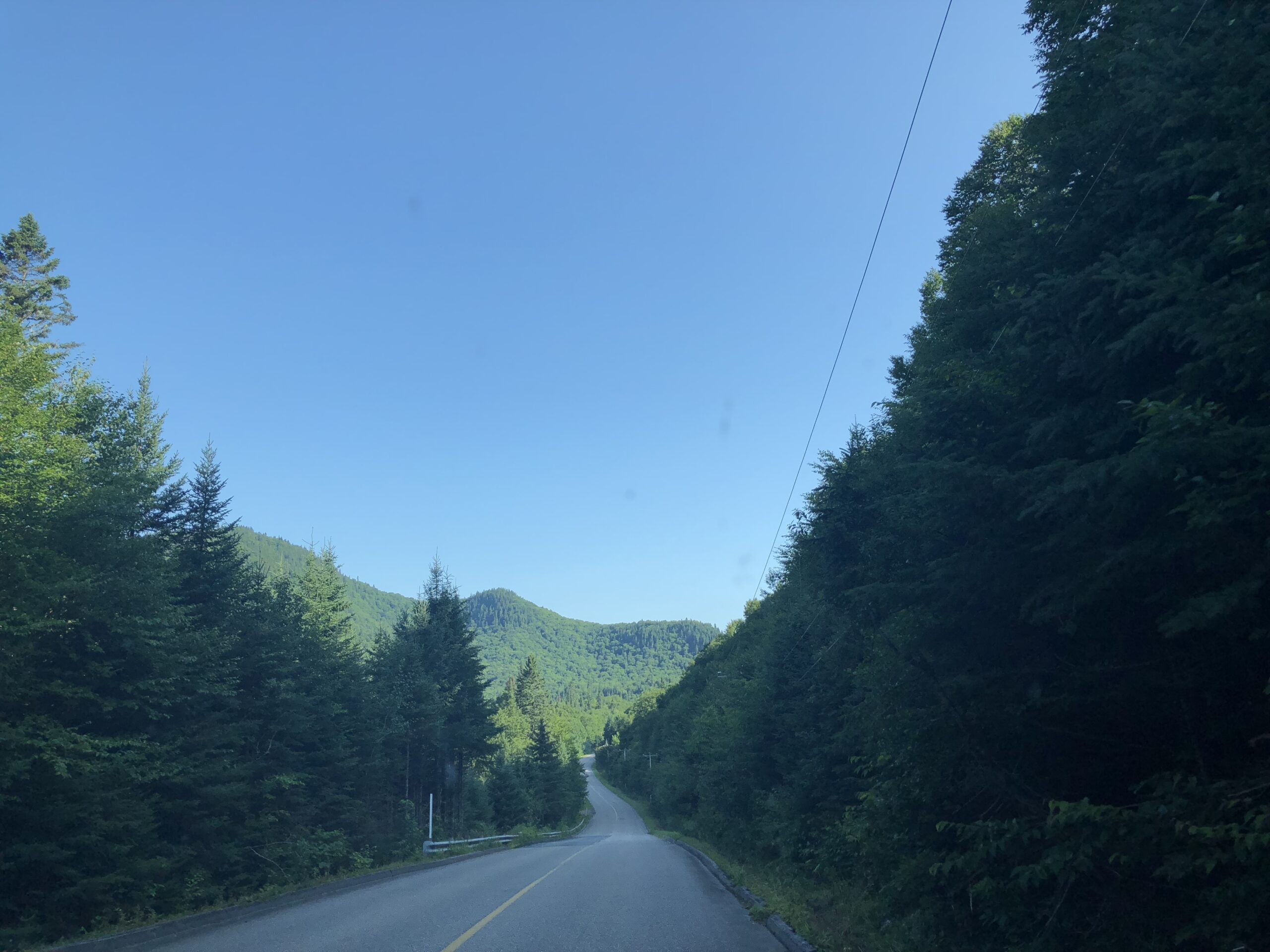 Mehr über den Artikel erfahren Route USA – Kanada Nordosten