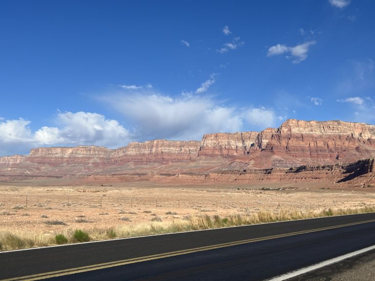 Vermilion Cliffs National Monument